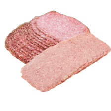 Pepercervelaat of corned beef 